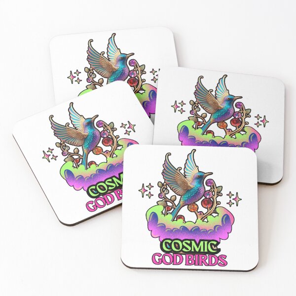 Item preview, Cosmic Bird designed and sold by PatronesKawai.