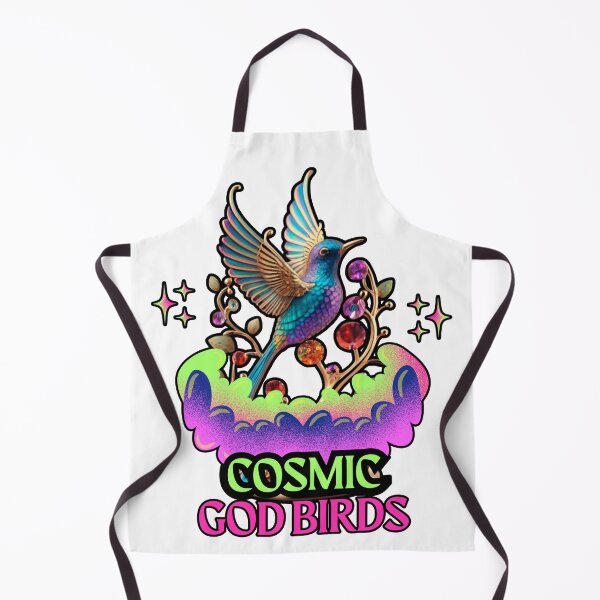 Item preview, Cosmic Bird designed and sold by PatronesKawai.
