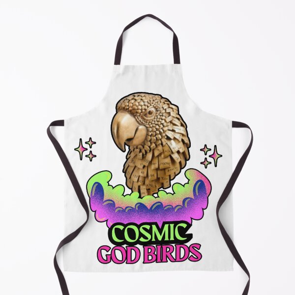 Item preview, Cosmic Bird designed and sold by PatronesKawai.