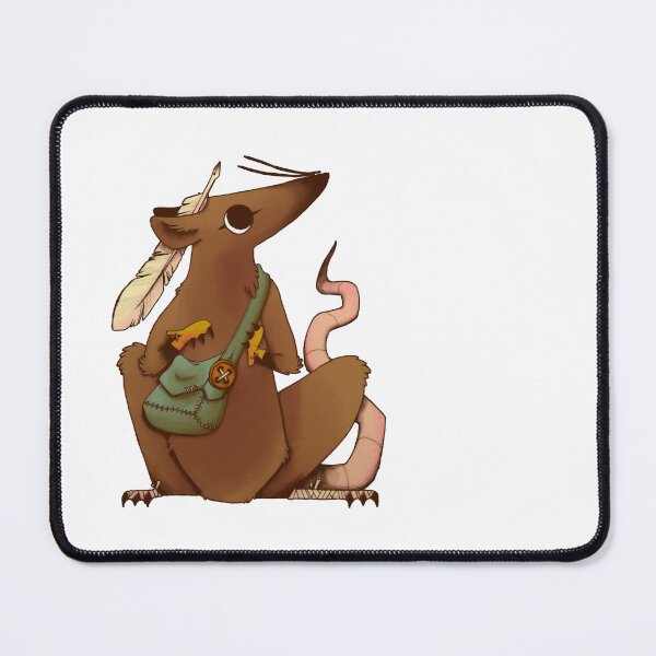 Item preview, The Message Rat designed and sold by Echorats.