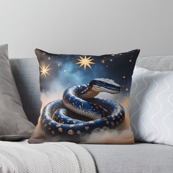 Item preview, two stars snake designed and sold by stemoir.