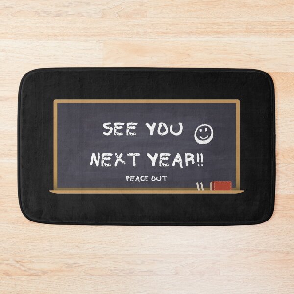 Item preview, See you next year peace out designed and sold by Belweder.