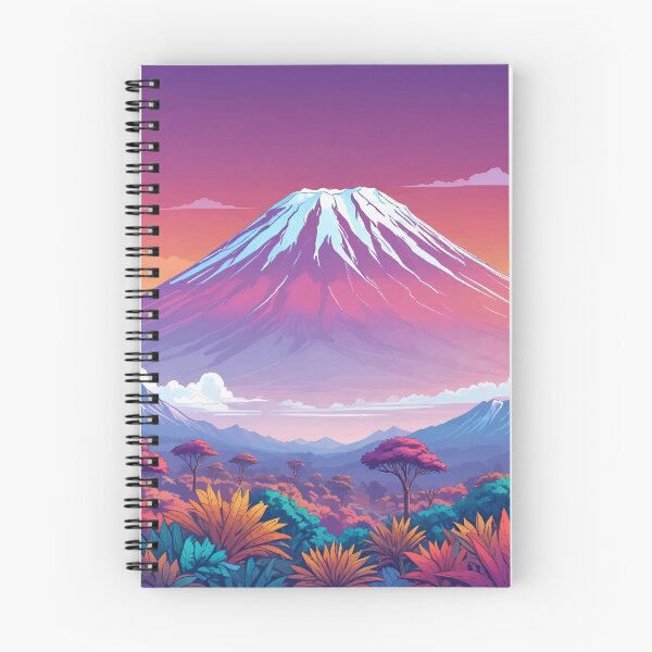 Item preview, Mount Kilimanjaro designed and sold by WildlifeInc.