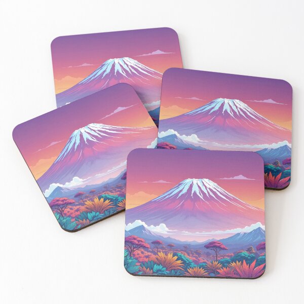 Item preview, Mount Kilimanjaro designed and sold by WildlifeInc.