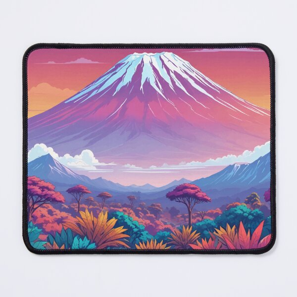 Item preview, Mount Kilimanjaro designed and sold by WildlifeInc.