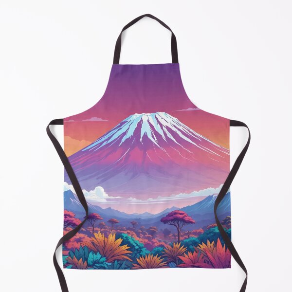 Item preview, Mount Kilimanjaro designed and sold by WildlifeInc.