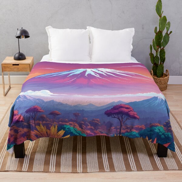 Item preview, Mount Kilimanjaro designed and sold by WildlifeInc.