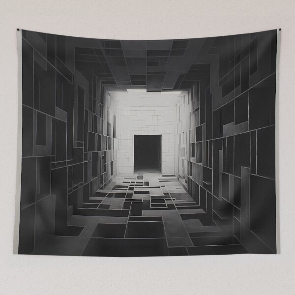 Item preview, path to the unknown designed and sold by Ricardo Rodríguez Pérez.