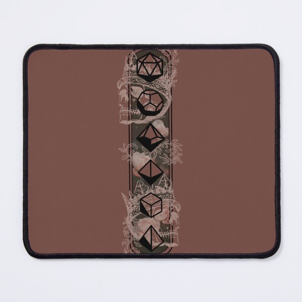 Item preview, Gothic Crown Dice Set designed and sold by Marissa Brown.