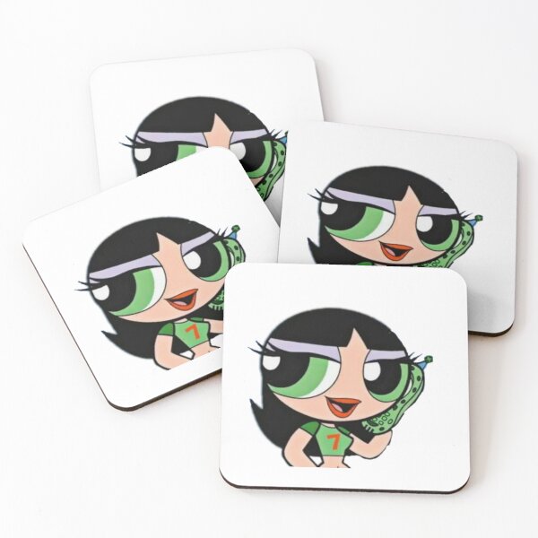 Item preview, Cactus, Powerpuff Girls designed and sold by CLEOPATRA95.