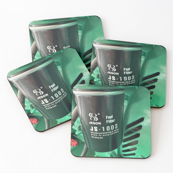 Item preview, Fuel Filter designed and sold by GeniusMindsArt.