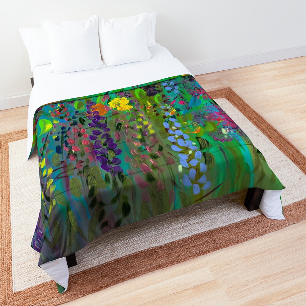 Item preview, Comforter designed and sold by Kentestey.