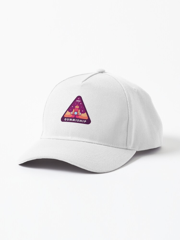 Imagen 1 de 7, Gorra con la obra Gomita de Kingdom Hearts, diseñada y vendida por spilu.