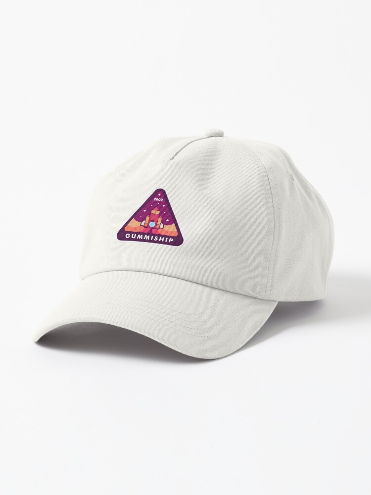 Imagen 1 de 7, Gorra con la obra Gomita de Kingdom Hearts, diseñada y vendida por spilu.