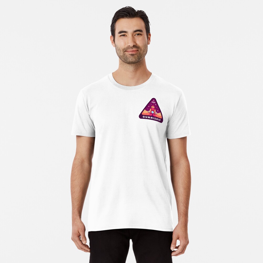 Vista previa del artículo con la obra «Camiseta premium», diseñado y vendido por spilu.