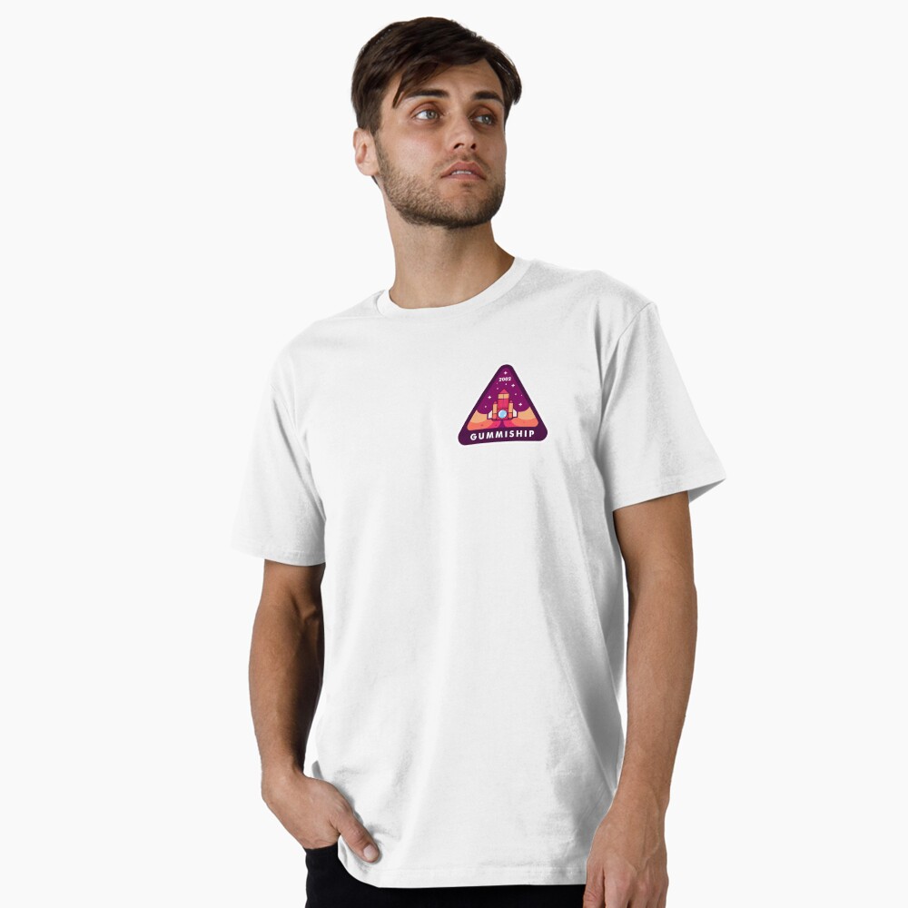 Vista previa del artículo con la obra «Camiseta premium», diseñado y vendido por spilu.