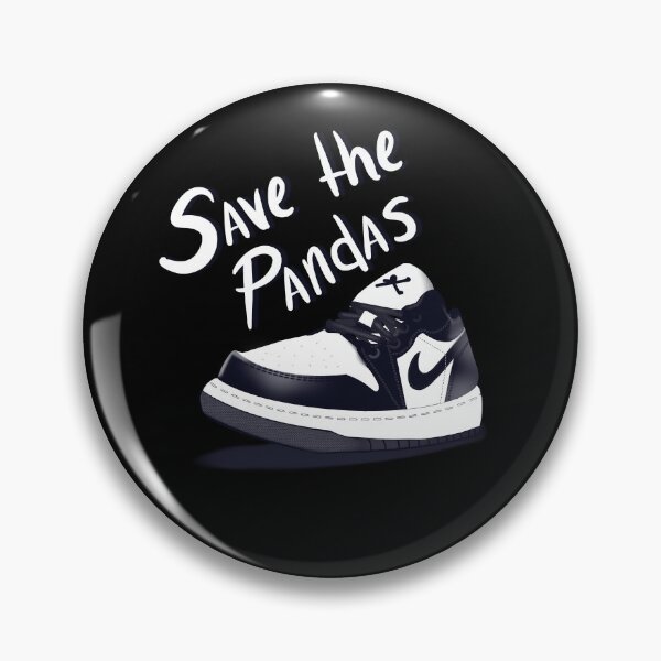 Item preview, Save the pandas  designed and sold by Emendi.