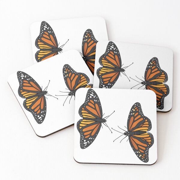 Item preview, Monarch designed and sold by AnnaMakesArt.