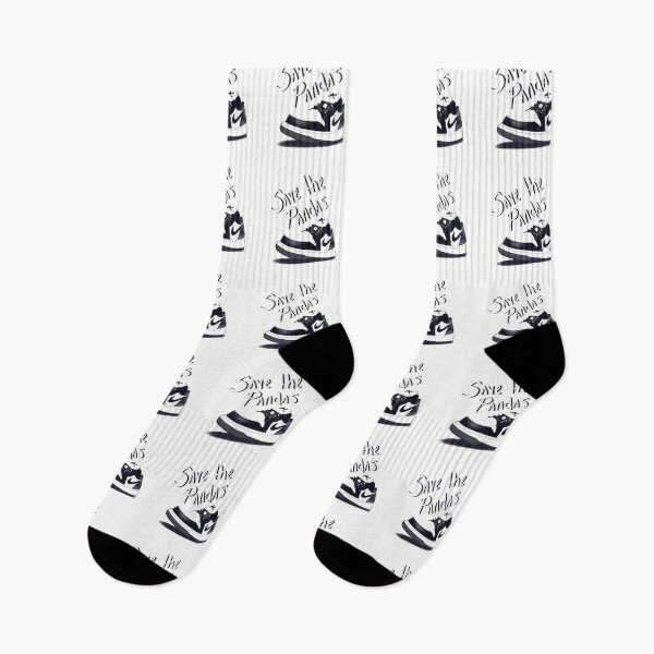 Item preview, Save the pandas  designed and sold by Emendi.