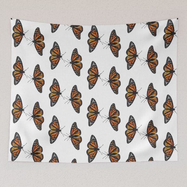 Item preview, Monarch designed and sold by AnnaMakesArt.