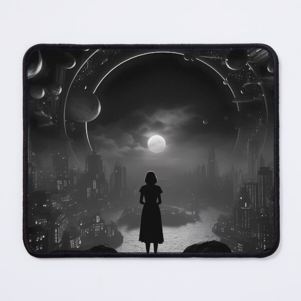 Item preview, path to the unknown designed and sold by Ricardo Rodríguez Pérez.