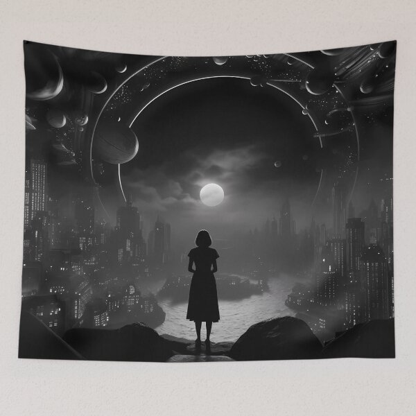 Item preview, path to the unknown designed and sold by Ricardo Rodríguez Pérez.