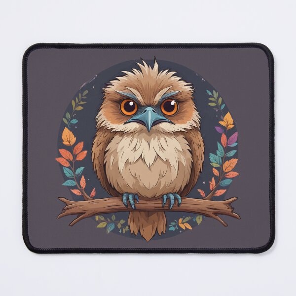 Item preview, Tawny Frogmouth designed and sold by WildlifeInc.