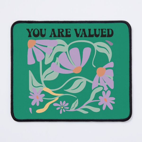 Item preview, You Are Valued designed and sold by MarigoldandLily.