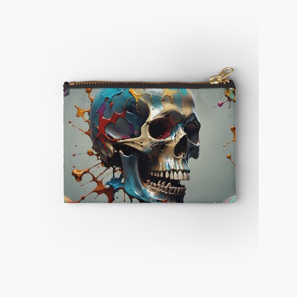 Item preview, Abstract skull  designed and sold by Majorartworks.