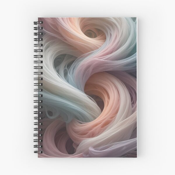 Item preview, Interlocking Swirls designed and sold by Synthartik.