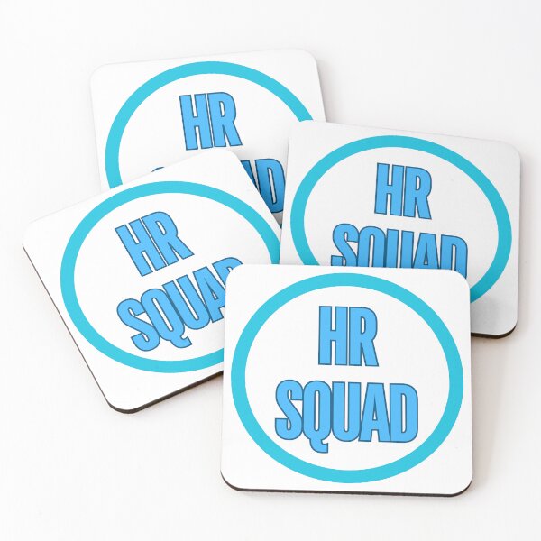 Item preview, HR Squad designed and sold by mintyfresh1029.