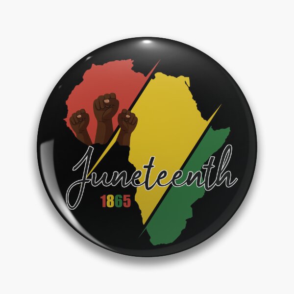 Item preview, Freeish Juneteenth 1865 designed and sold by DreamArtUs.