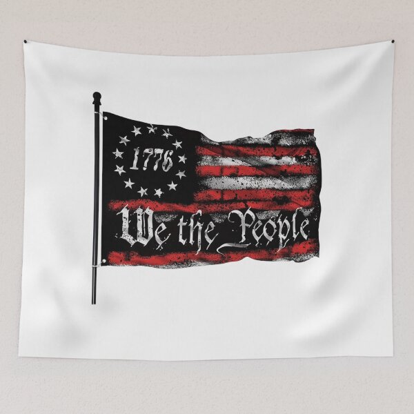 Item preview, We the people designed and sold by NationGraphix.