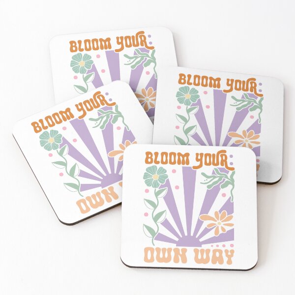 Item preview, Bloom Your Own Way designed and sold by MarigoldandLily.