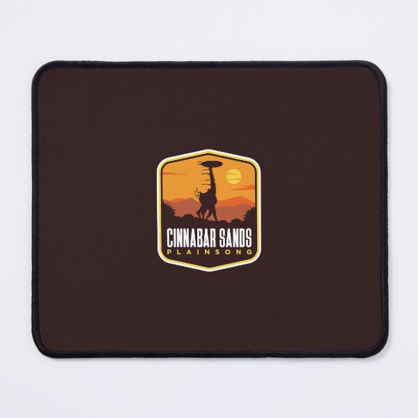 Item preview, Horizon Tallneck travel patch designed and sold by spilu.