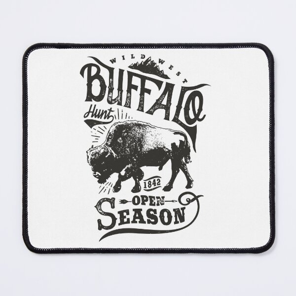 Item preview, buffalo t-shirt designed and sold by cristianzerpa.