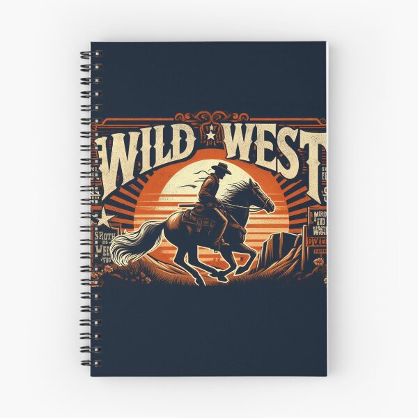 Artikelvorschau, Wilder Westen Cowboy Amerikanisch Pferd Western entworfen und verkauft von KTGim.