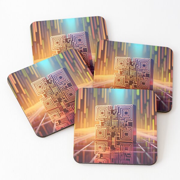 Item preview, Qr code icon concept designed and sold by stemoir.