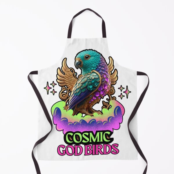 Item preview, Cosmic Bird designed and sold by PatronesKawai.