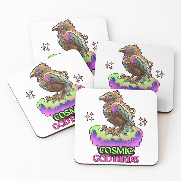 Item preview, Cosmic Bird designed and sold by PatronesKawai.