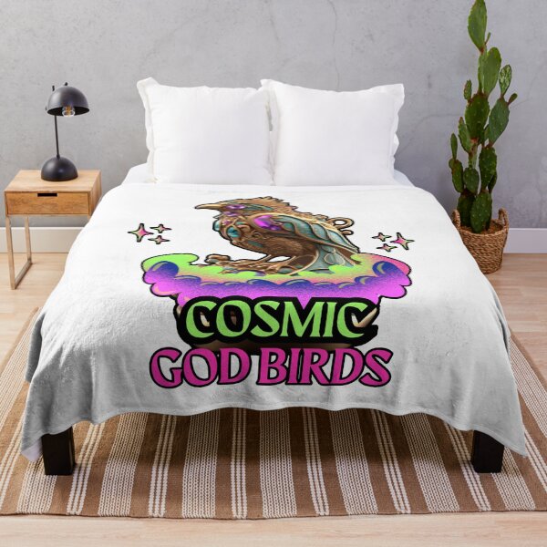 Item preview, Cosmic Bird designed and sold by PatronesKawai.
