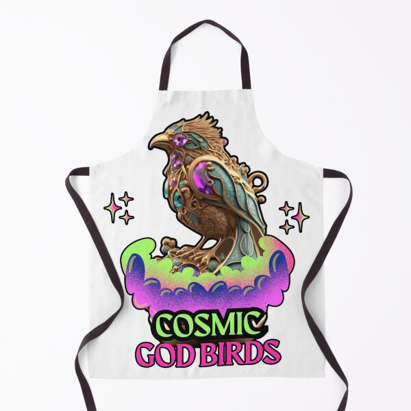 Item preview, Cosmic Bird designed and sold by PatronesKawai.