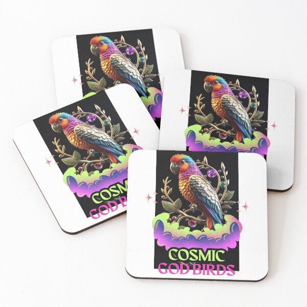 Item preview, Cosmic Bird designed and sold by PatronesKawai.