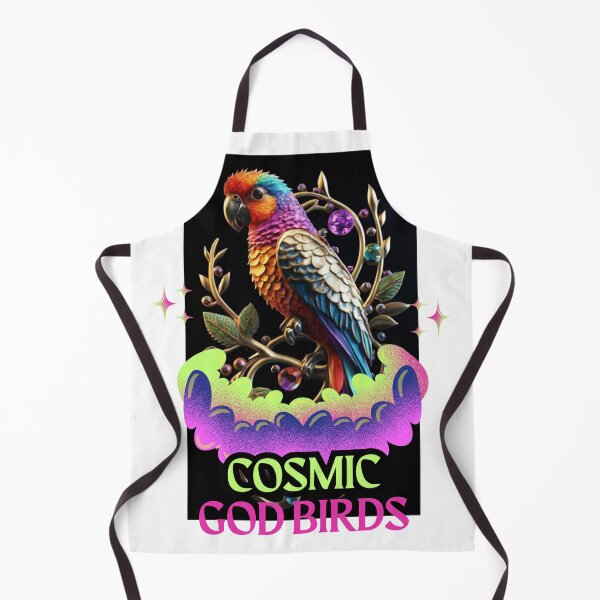 Item preview, Cosmic Bird designed and sold by PatronesKawai.