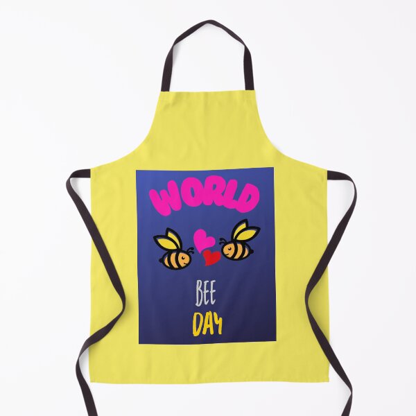Item preview, WORLD BEE DAY IN MAY MONTH WITH LOVING BEES designed and sold by ThamaraiSelvi.