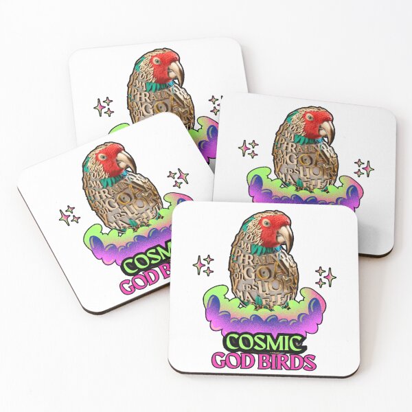 Item preview, Cosmic Bird designed and sold by PatronesKawai.