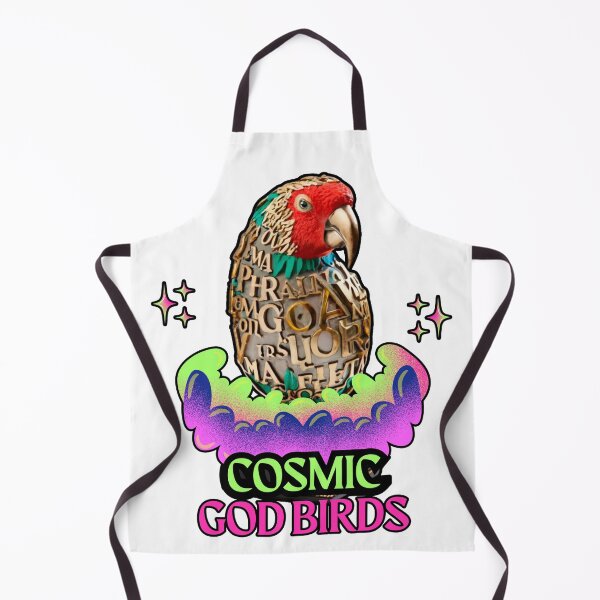 Item preview, Cosmic Bird designed and sold by PatronesKawai.