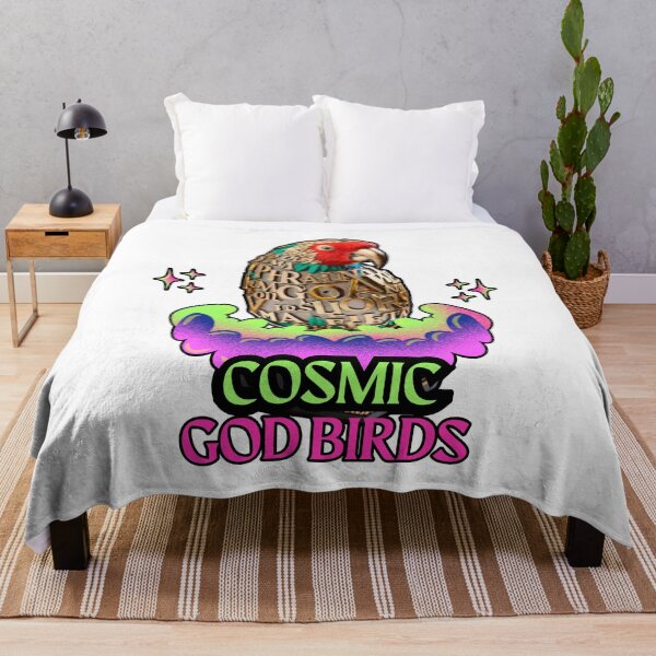 Item preview, Cosmic Bird designed and sold by PatronesKawai.