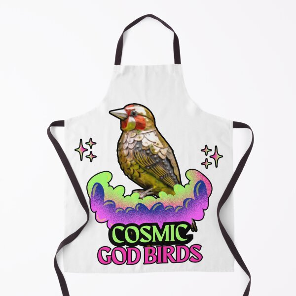 Item preview, Cosmic Bird designed and sold by PatronesKawai.