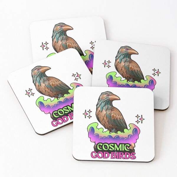 Item preview, Cosmic Bird designed and sold by PatronesKawai.
